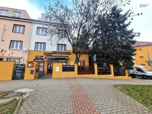 Pronájem obchodního prostoru, Praha - Kobylisy, Střelničná, 54 m2