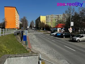 Pronájem bytu 2+1, Přerov, Hranická, 45 m2