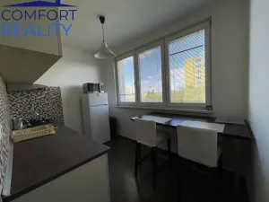 Pronájem bytu 1+1, Ostrava - Poruba, Vietnamská, 36 m2