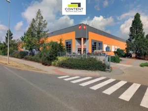 Pronájem skladu, Praha - Horní Počernice, Do Čertous, 4766 m2