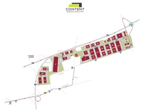 Pronájem skladu, Praha - Horní Počernice, Do Čertous, 4766 m2
