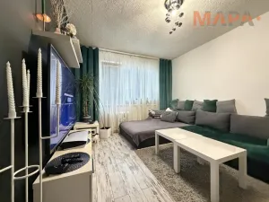 Prodej bytu 2+1, Kadaň, Chomutovská, 53 m2