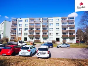 Prodej bytu 3+1, Žďár nad Sázavou, Chelčického, 60 m2