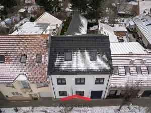 Prodej rodinného domu, Brno - Židenice, Rokycanova, 125 m2