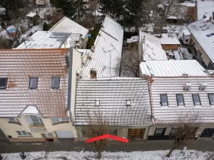 Prodej rodinného domu, Brno - Židenice, Rokycanova, 125 m2