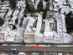 Prodej rodinného domu, Brno - Židenice, Rokycanova, 125 m2