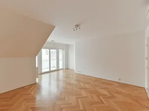 Pronájem bytu 2+kk, Praha - Vršovice, Bulharská, 72 m2
