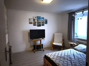 Prodej bytu 1+1, Slaný, Rabasova, 27 m2