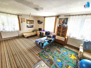 Pronájem bytu 3+1, Klatovy - Sobětice, 100 m2