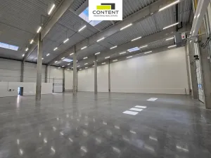 Pronájem výrobních prostor, Řepov, 874 m2