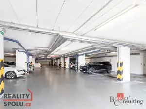 Pronájem bytu 3+kk, Praha - Řeporyje, Wiesenthalova, 76 m2