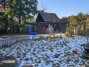 Prodej pozemku pro bydlení, Písek, 846 m2