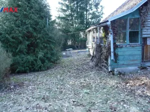 Prodej pozemku pro bydlení, Písek, Šobrova, 846 m2