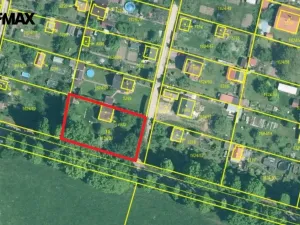 Prodej pozemku pro bydlení, Písek, Šobrova, 846 m2