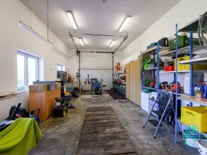 Prodej komerční nemovitosti, Kšice, 136 m2