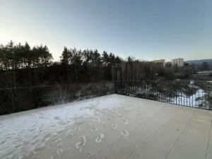 Pronájem bytu 3+kk, Český Krumlov, Za Jitonou, 76 m2