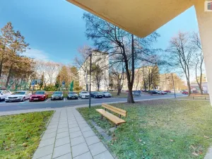 Prodej bytu 2+1, Opava - Předměstí, Purkyňova, 51 m2