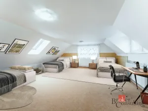 Prodej rodinného domu, Žehušice, Na Kopečku, 240 m2