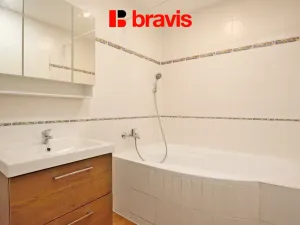 Pronájem bytu 2+kk, Popůvky, Chaloupky, 36 m2