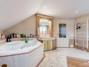 Prodej rodinného domu, Mariánské Radčice, Luční, 400 m2