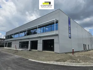 Pronájem skladu, Ostrava - Hrabová, Krmelínská, 460 m2