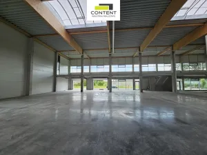 Pronájem skladu, Ostrava - Hrabová, Krmelínská, 460 m2