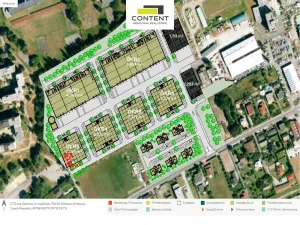 Pronájem skladu, Ostrava - Hrabová, Krmelínská, 460 m2