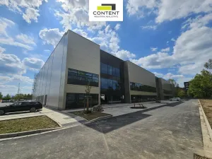 Pronájem skladu, Ostrava - Hrabová, Krmelínská, 460 m2