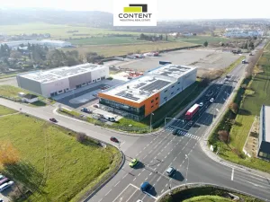 Pronájem skladu, Řepov, 1690 m2