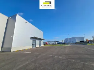 Pronájem skladu, Řepov, 1690 m2