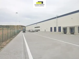 Pronájem skladu, Podbořany - Hlubany, 20311 m2