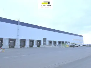 Pronájem skladu, Podbořany - Hlubany, 20311 m2
