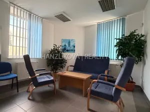 Pronájem kanceláře, České Budějovice - České Budějovice 2, Branišovská, 37 m2