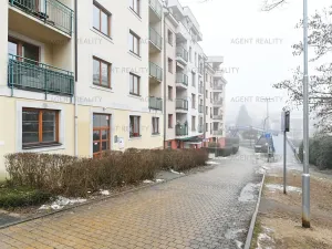 Pronájem bytu 2+kk, Praha - Břevnov, Slavníkova, 57 m2