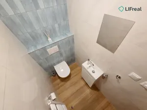 Pronájem bytu 2+kk, Liberec, Matoušova, 37 m2