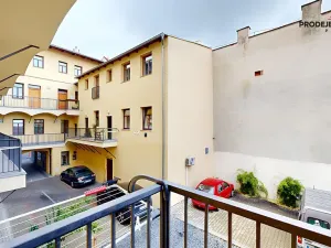 Prodej bytu 4+kk, Praha - Karlín, Sokolovská, 92 m2