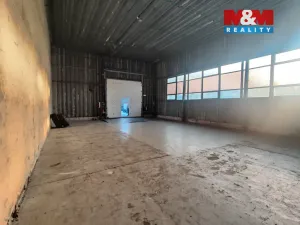 Pronájem skladu, Veleň, K Cihelně, 1100 m2