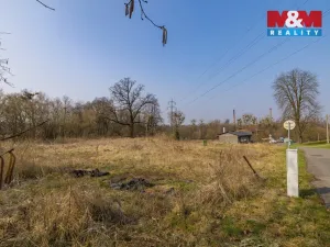 Prodej pozemku pro bydlení, Ostrava - Bartovice, 1871 m2