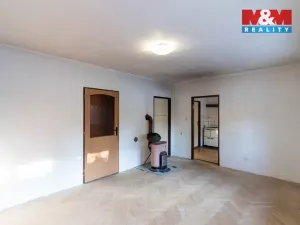 Prodej rodinného domu, Morkovice-Slížany - Morkovice, Skavsko, 100 m2