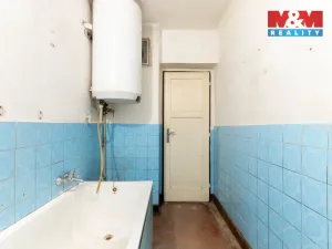 Prodej rodinného domu, Morkovice-Slížany - Morkovice, Skavsko, 100 m2