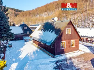 Prodej chalupy, Žacléř - Prkenný Důl, 97 m2