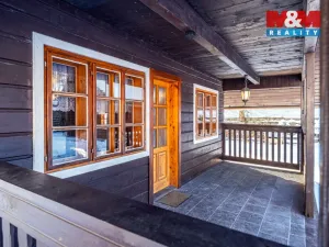 Prodej chalupy, Žacléř - Prkenný Důl, 97 m2