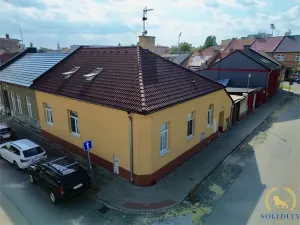 Prodej rodinného domu, Prostějov, Vrlova, 182 m2