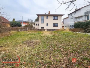 Prodej pozemku pro bydlení, Praha - Lipence, Spotřebitelská, 345 m2