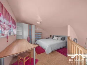 Pronájem bytu 2+kk, Praha - Liboc, Navigátorů, 44 m2