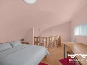 Pronájem bytu 2+kk, Praha - Liboc, Navigátorů, 44 m2