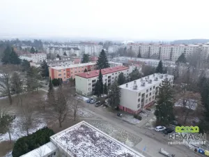 Prodej bytu 3+1, Uherské Hradiště, Za Alejí, 71 m2