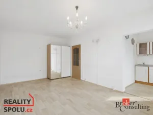 Prodej bytu 1+1, Praha - Chodov, Ledvinova, 31 m2