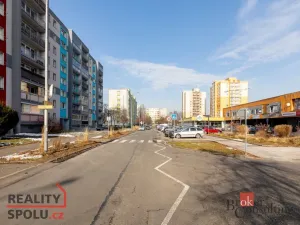 Prodej bytu 2+1, Ostrava, 52 m2