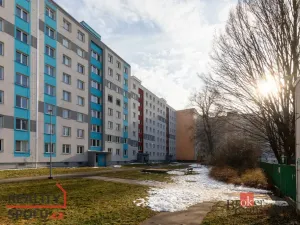 Prodej bytu 2+1, Ostrava, 52 m2